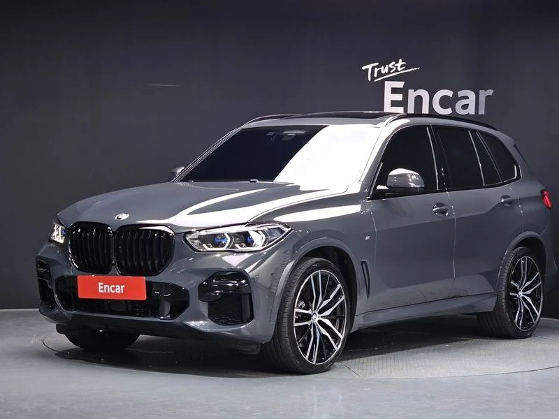BMW X5 xDrive 40d M Sport Online Exclusive Editon| 320к.с