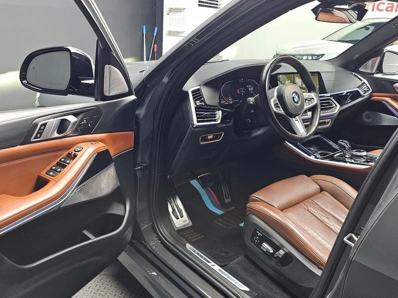 BMW X5 xDrive 40d M Sport Online Exclusive Editon| 320к.с, снимка 10 - Автомобили и джипове - 55650009