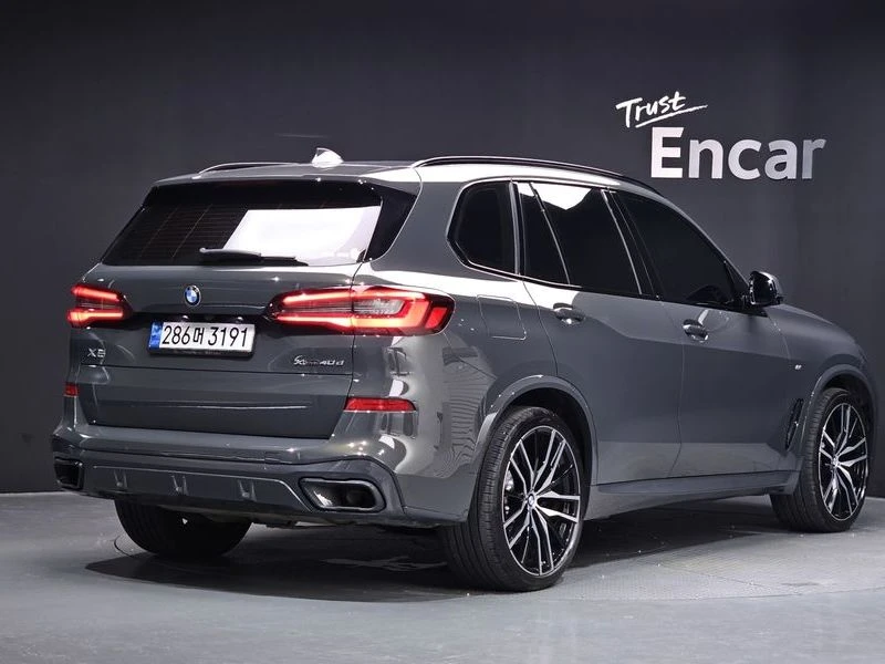 BMW X5 xDrive 40d M Sport Online Exclusive Editon| 320к.с, снимка 2 - Автомобили и джипове - 55650009