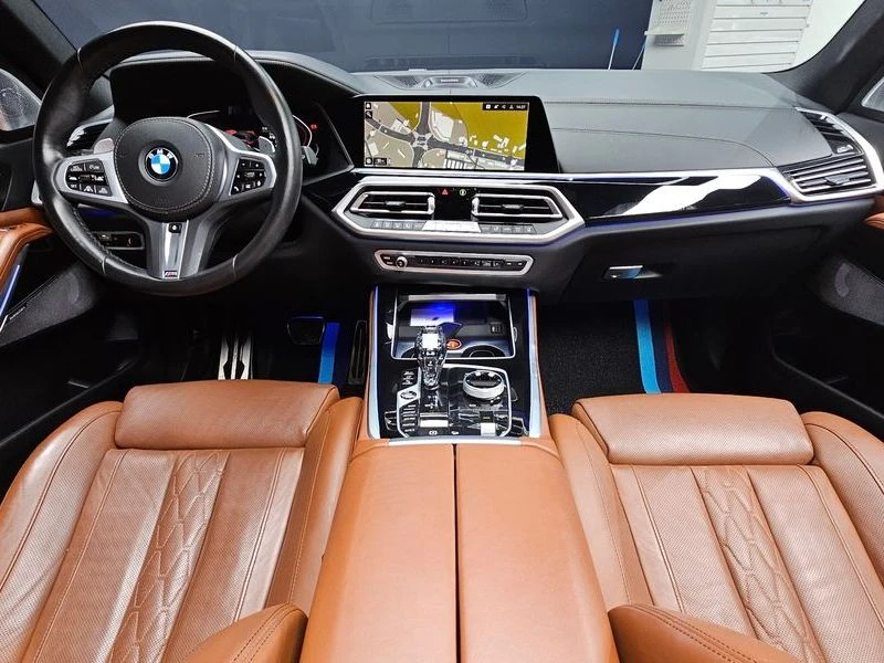 BMW X5 xDrive 40d M Sport Online Exclusive Editon| 320к.с, снимка 7 - Автомобили и джипове - 55650009