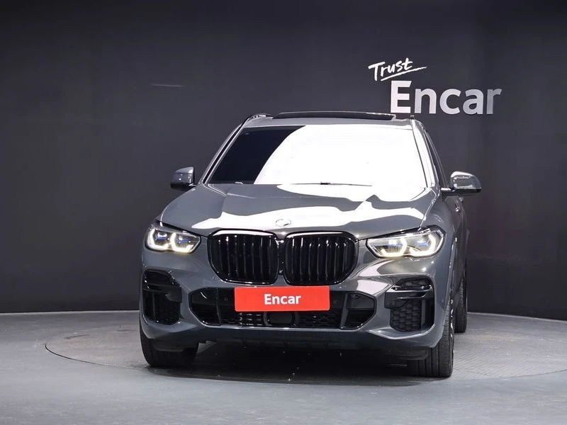 BMW X5 xDrive 40d M Sport Online Exclusive Editon| 320к.с, снимка 3 - Автомобили и джипове - 55650009