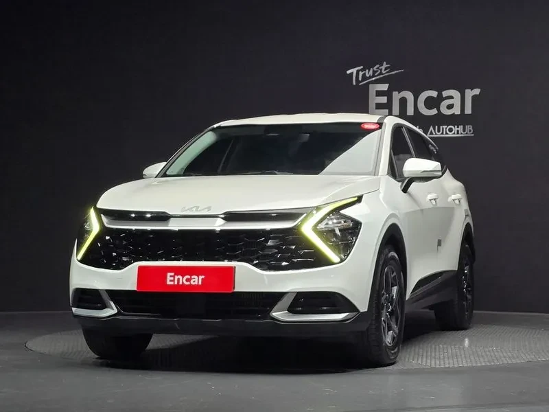 Kia Sportage 1.6T 2WD TRENDY, снимка 3 - Автомобили и джипове - 55789615