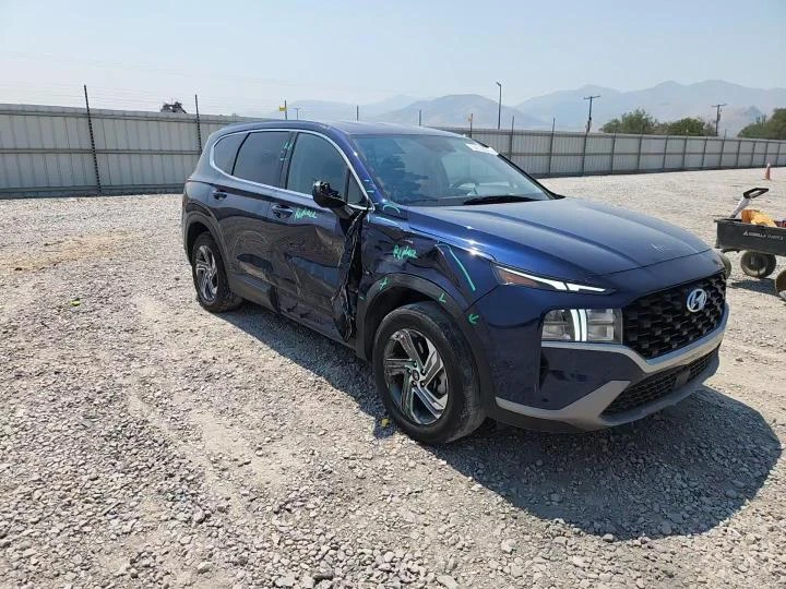 Hyundai Santa fe 2.5l Se, снимка 13 - Автомобили и джипове - 55995965