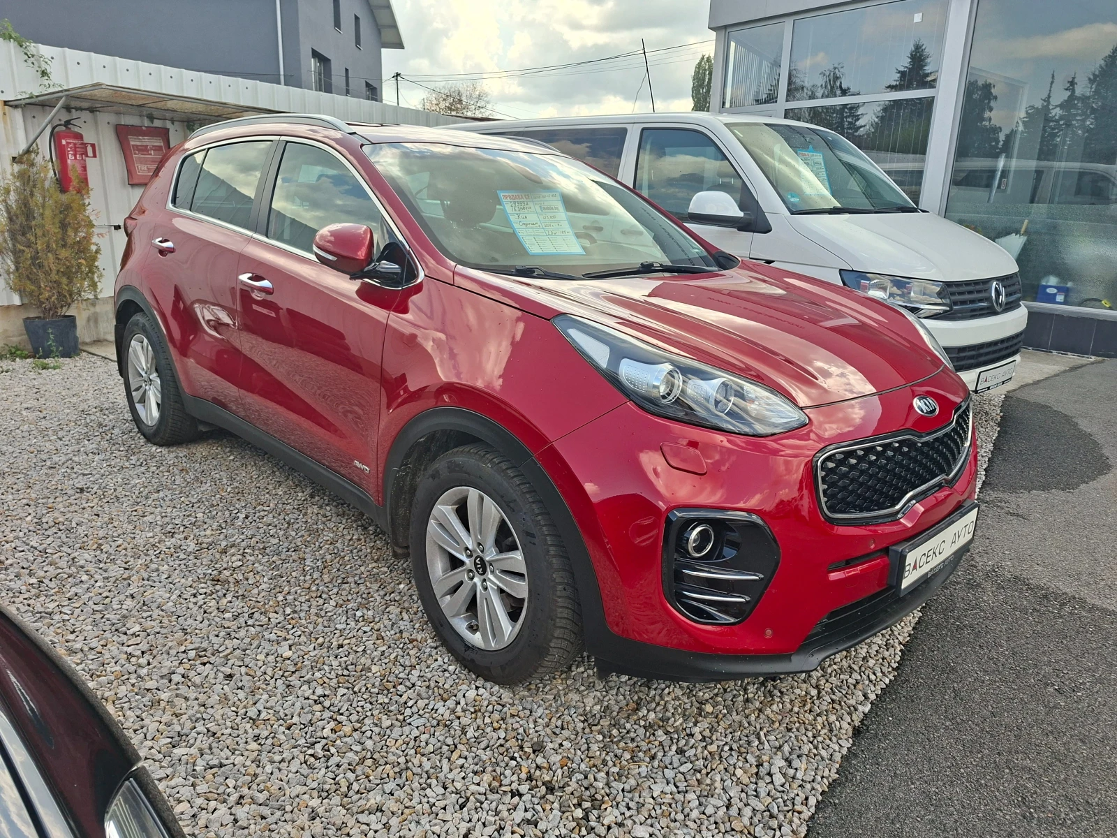 Kia Sportage, снимка 1