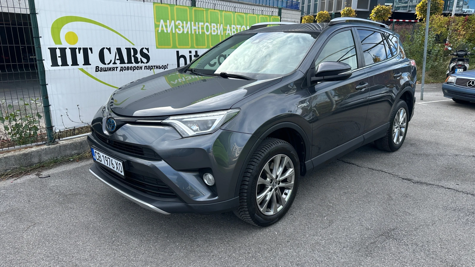 Toyota Rav4 2.5 Hybrid Luxury Premium, снимка 1