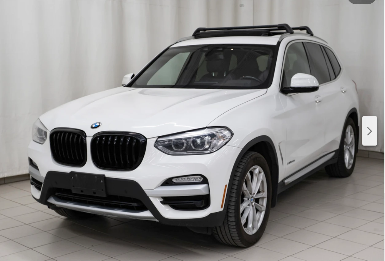 BMW X3 XDRIVE* 30i* ДИГИТАЛНО* ТАБЛО* ПОДГРЕВ* ОБДУХВАНЕ*, снимка 1