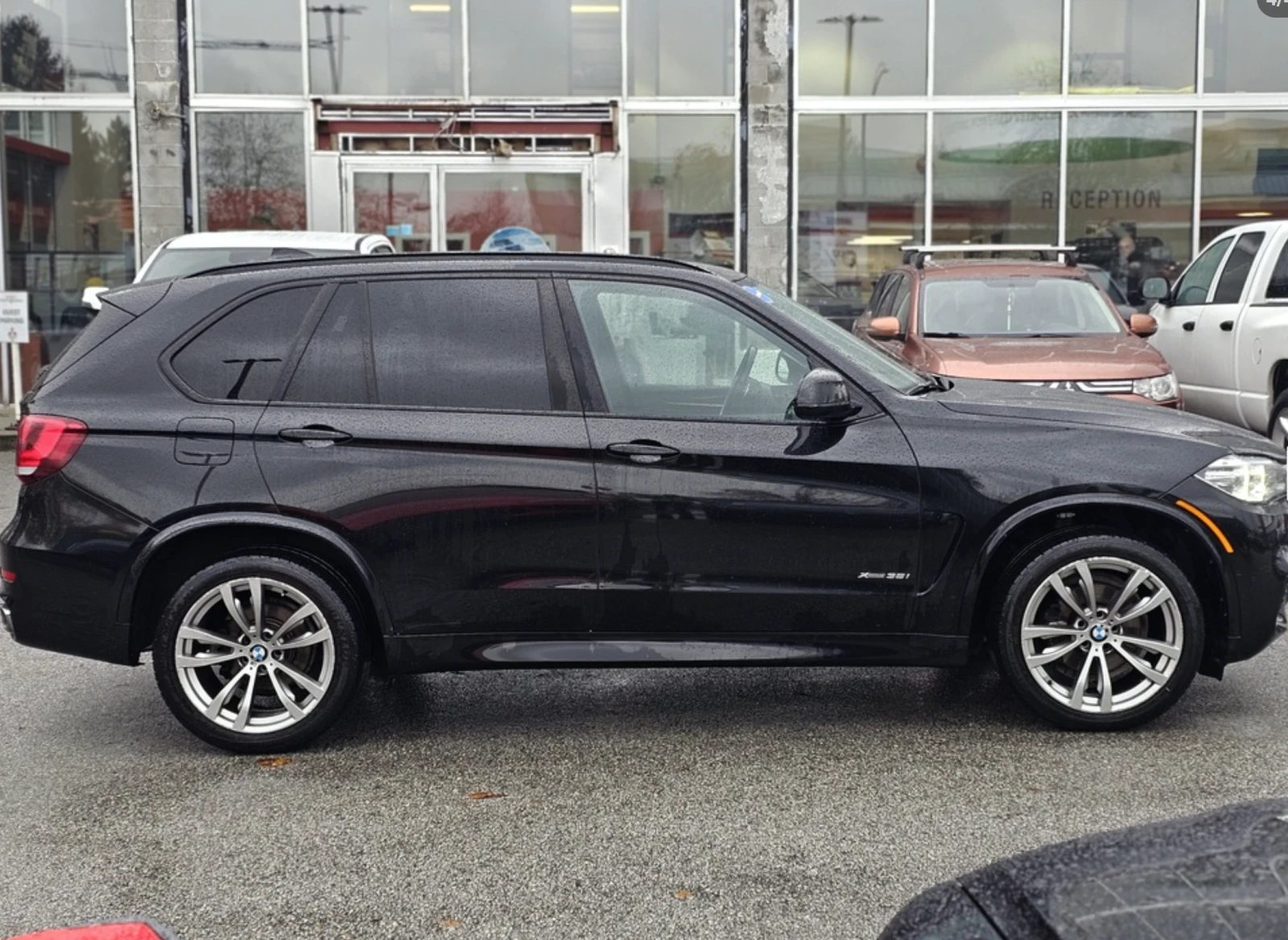 BMW X5 M Sport , снимка 1