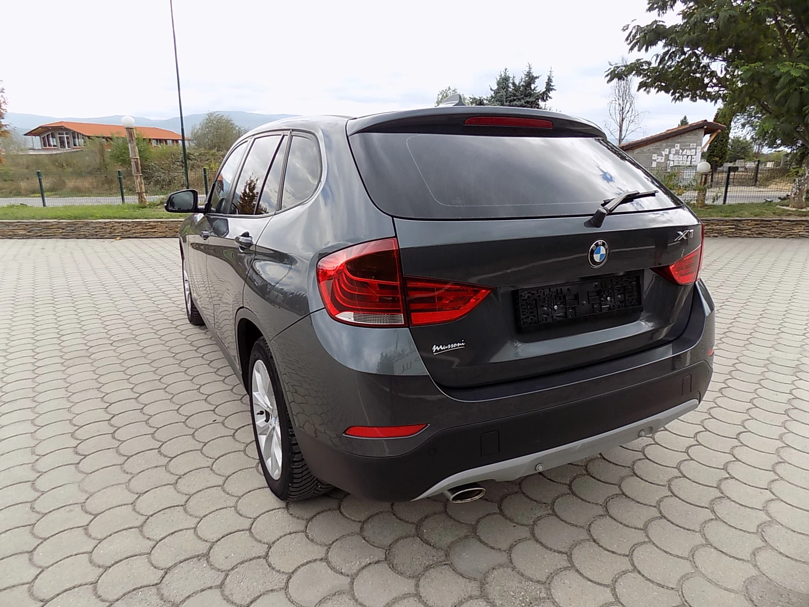 BMW X1 2.0D X-DRIVE AVTOMATIK FASE LIFT 143KS - изображение 7