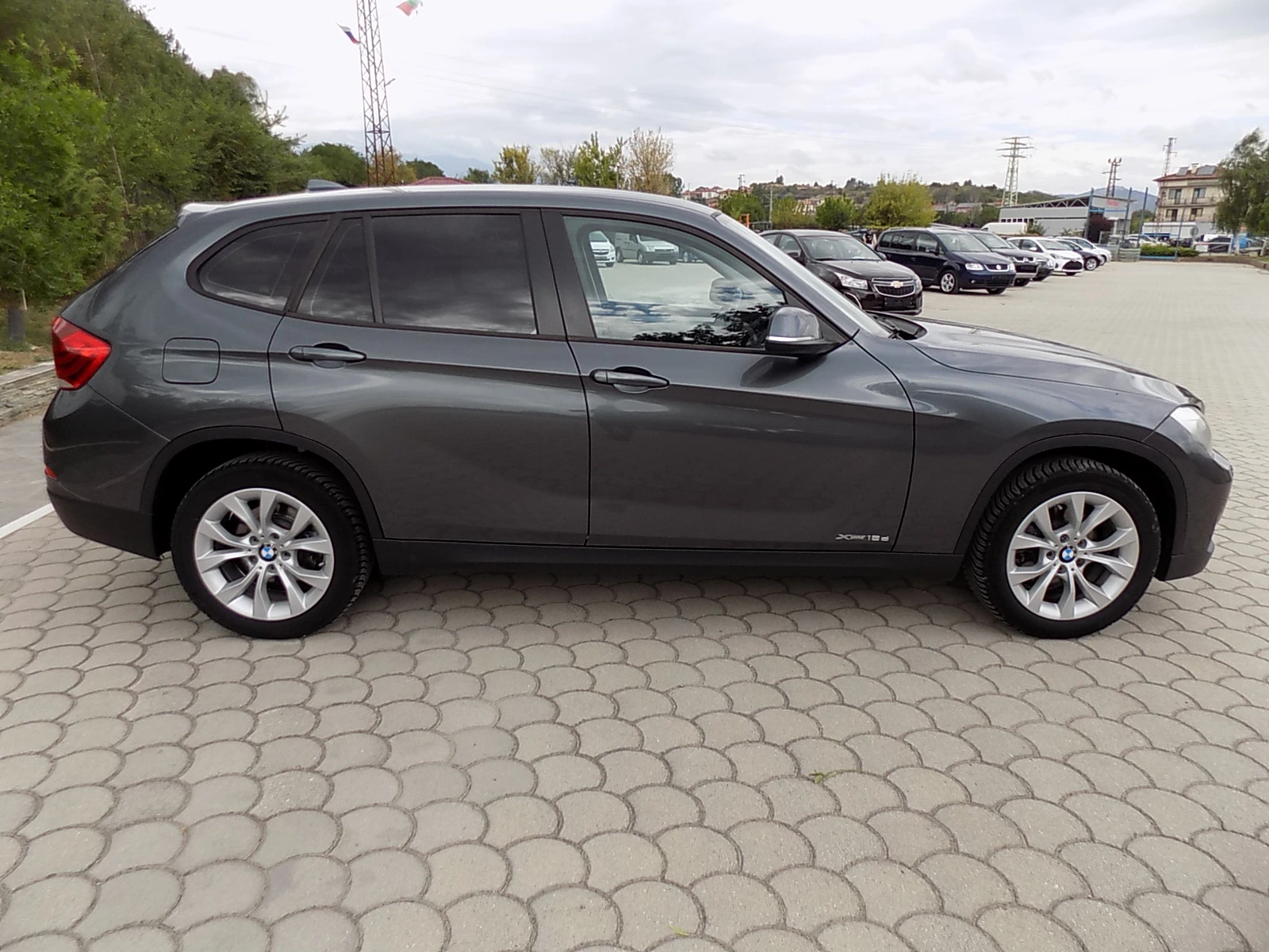 BMW X1 2.0D X-DRIVE AVTOMATIK FASE LIFT 143KS - изображение 4