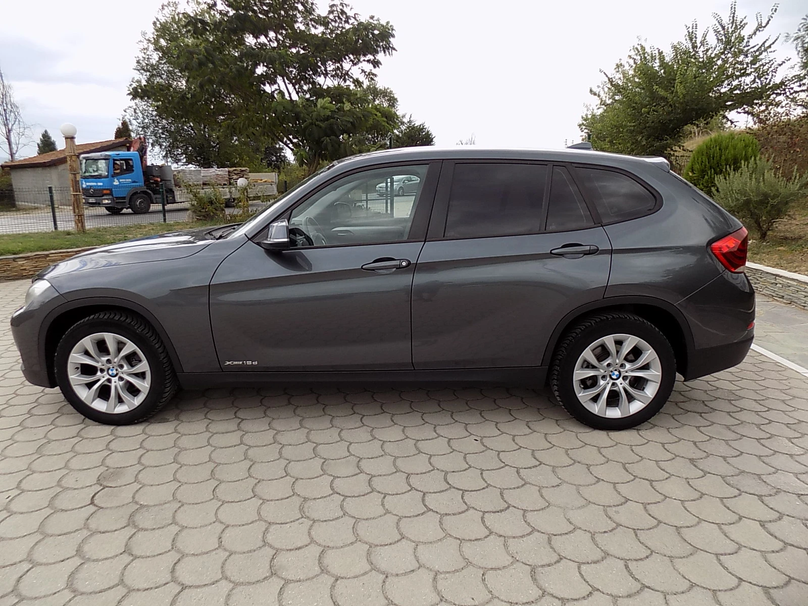 BMW X1 2.0D X-DRIVE AVTOMATIK FASE LIFT 143KS - изображение 8