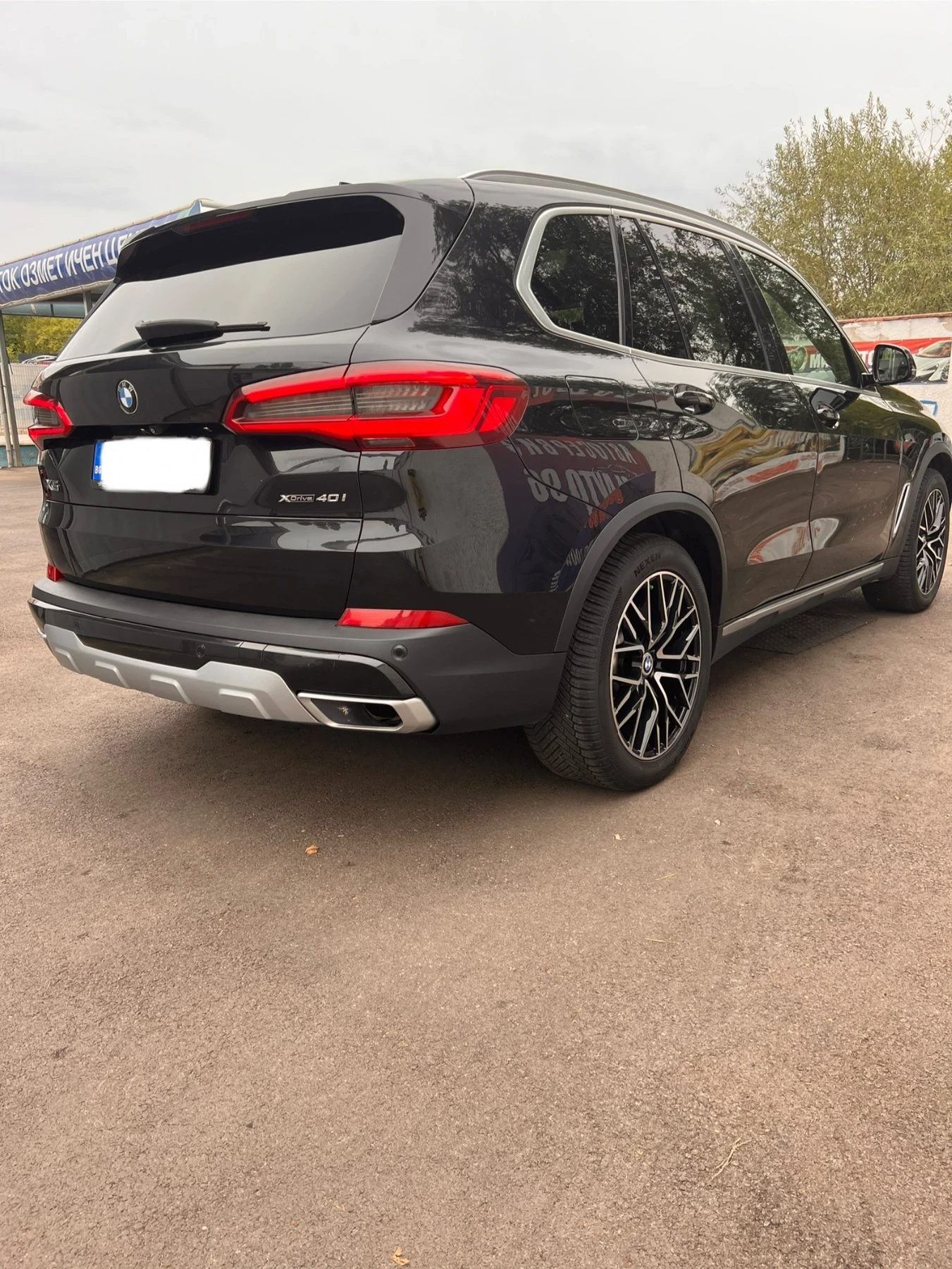 BMW X5 G05 40i xDrive - изображение 4