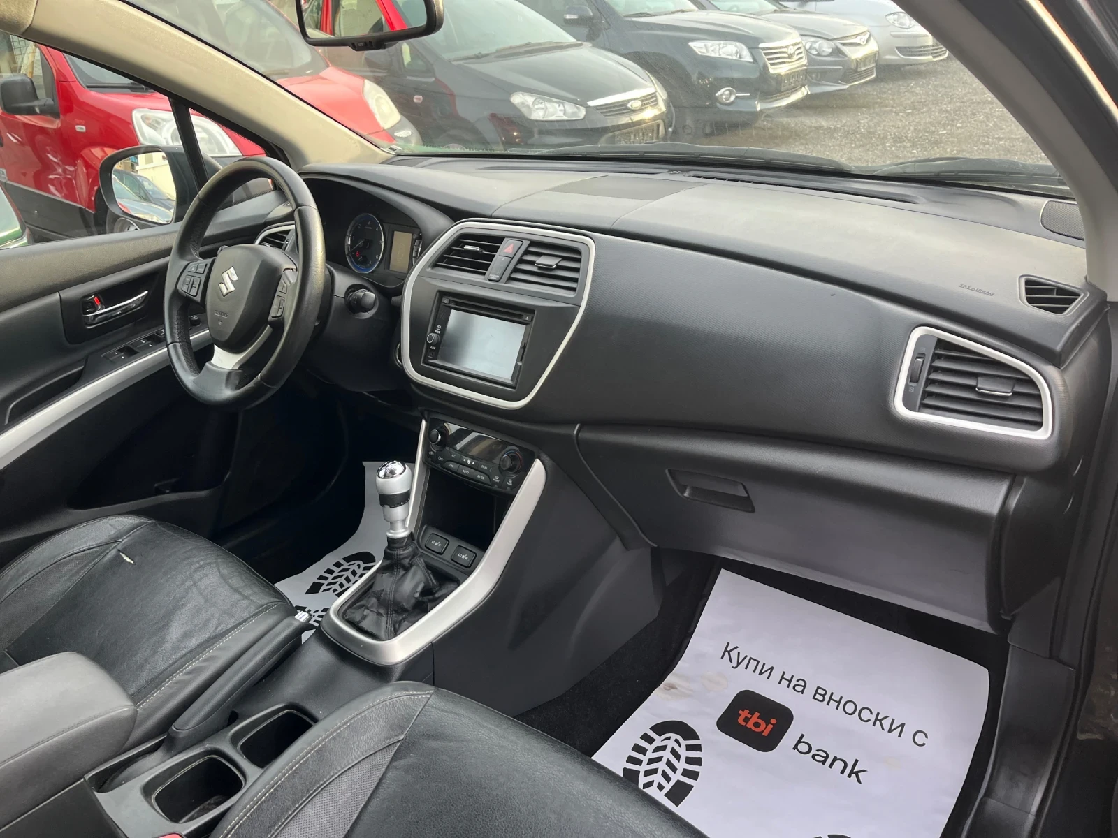 Suzuki SX4 S-Cross * * *  | Mobile.bg   12