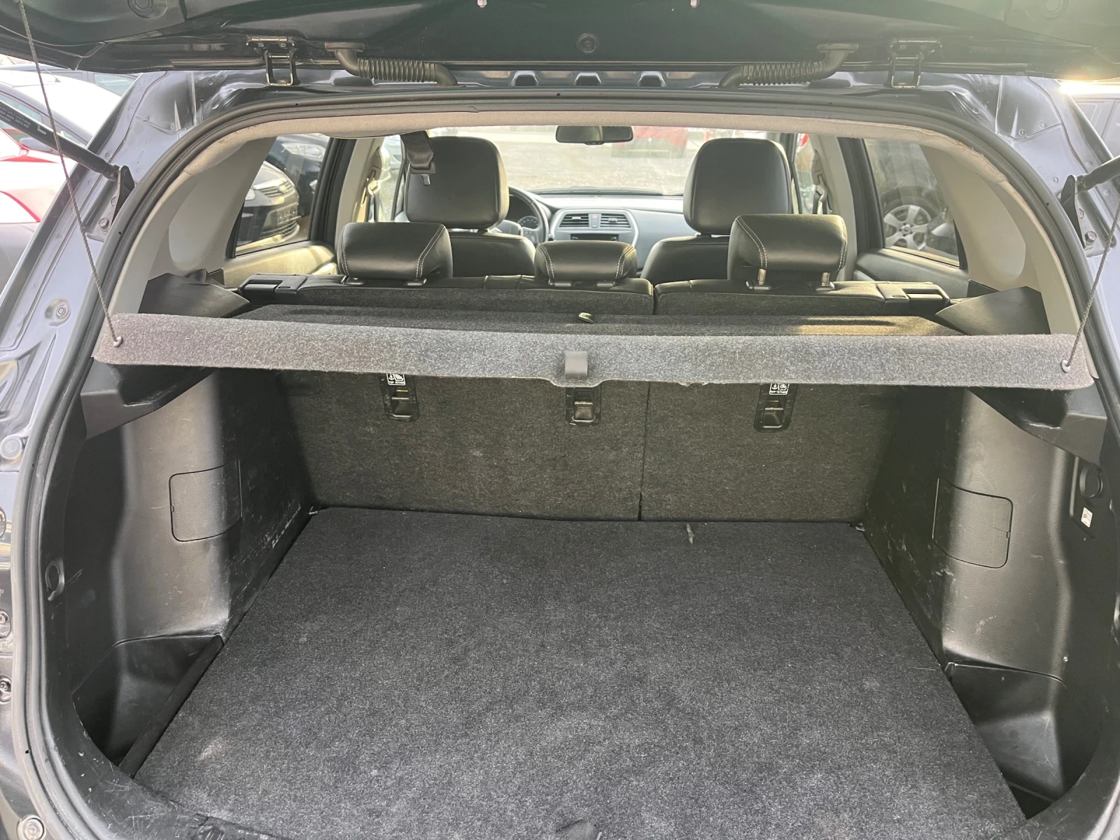 Suzuki SX4 S-Cross * * *  | Mobile.bg   14