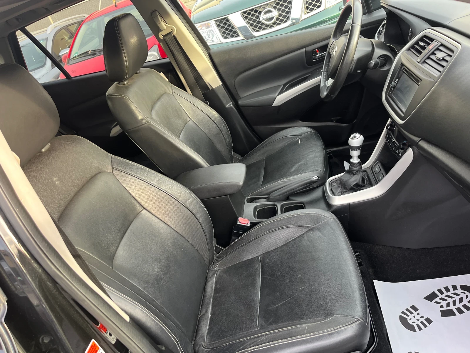 Suzuki SX4 S-Cross * * *  | Mobile.bg   13