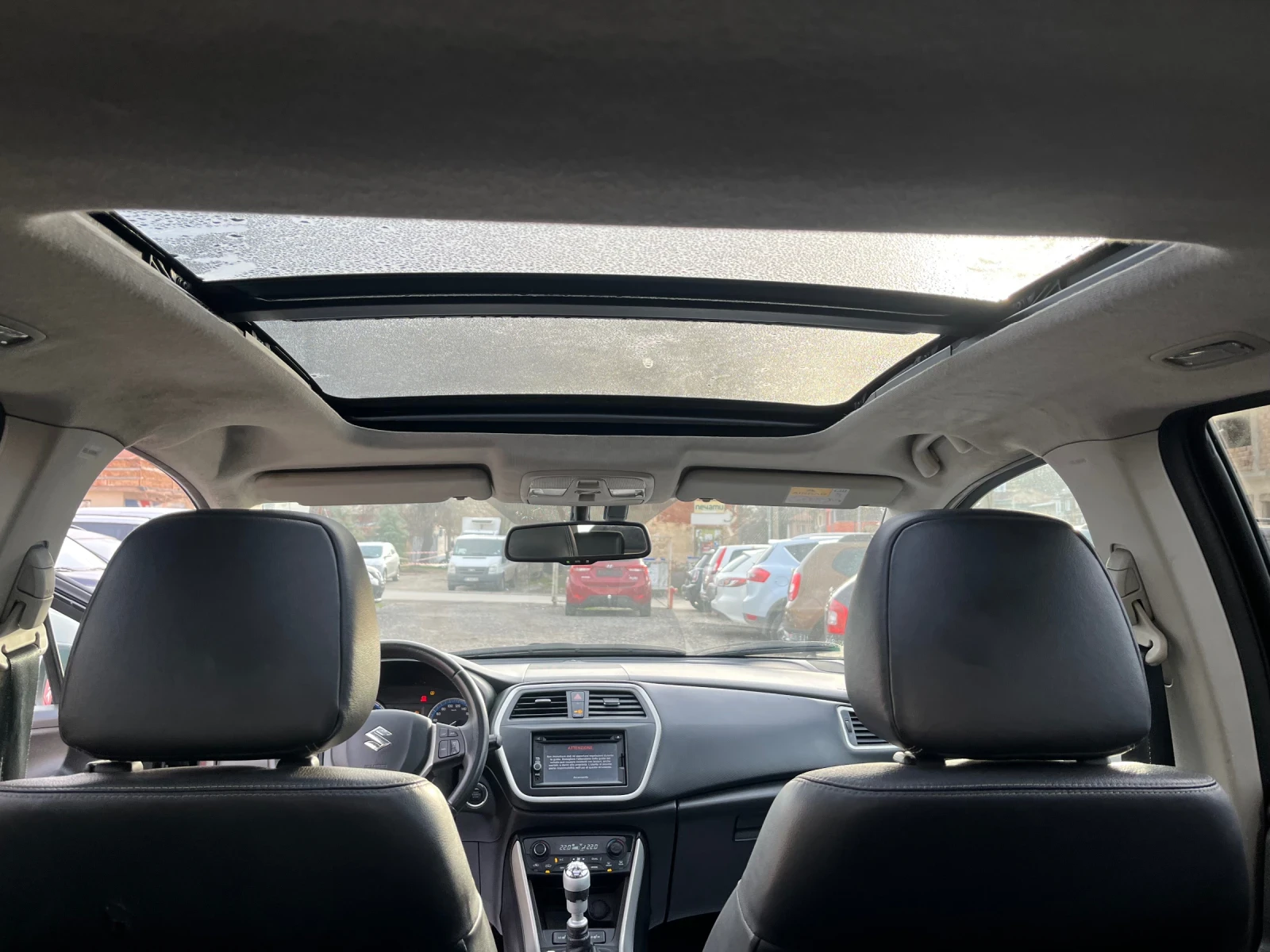 Suzuki SX4 S-Cross * * *  | Mobile.bg   15