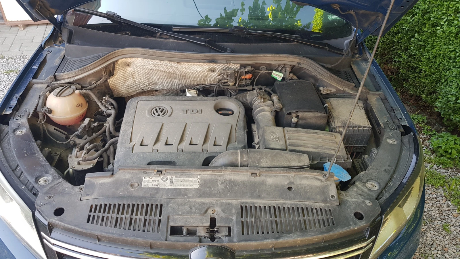 VW Tiguan 2, 0 TDI 170p.s - изображение 6