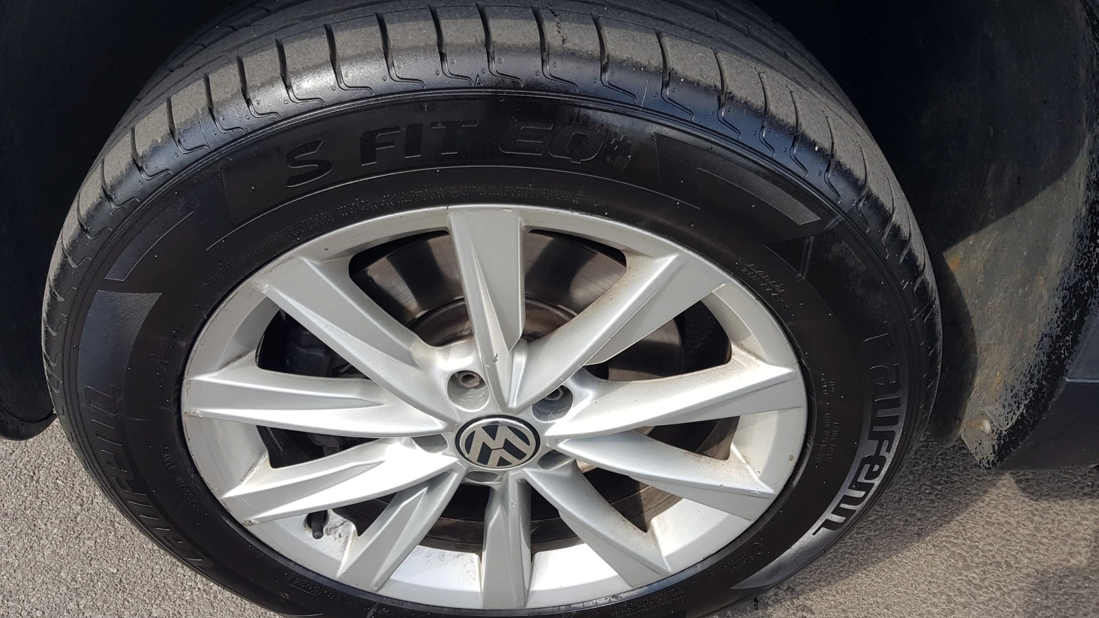 VW Tiguan 2, 0 TDI 170p.s - изображение 5