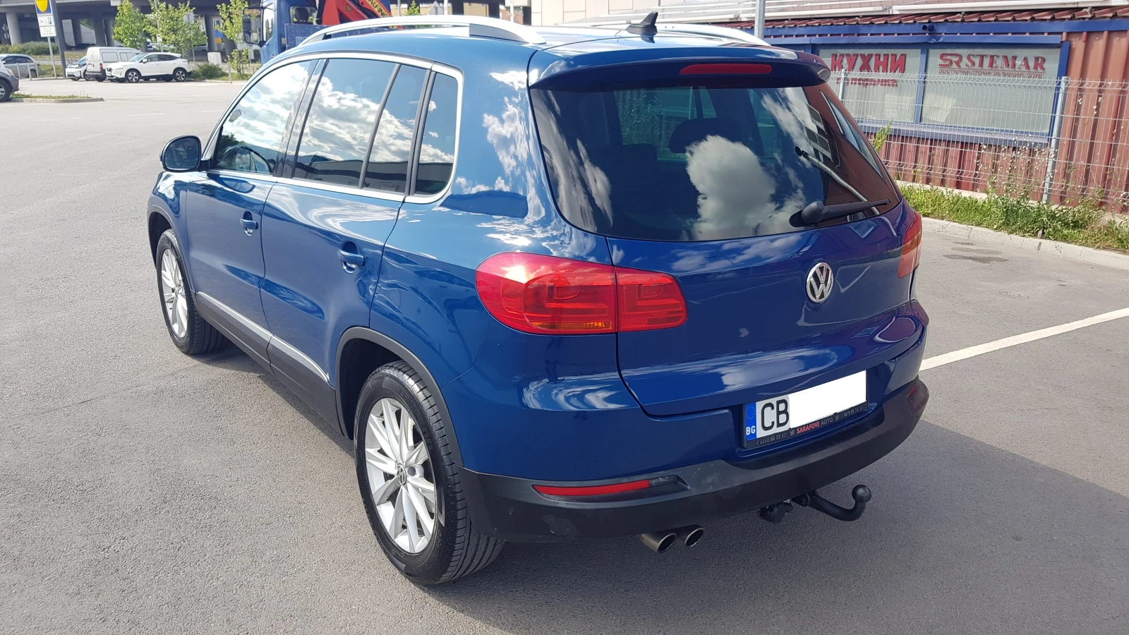VW Tiguan 2, 0 TDI 170p.s - изображение 4