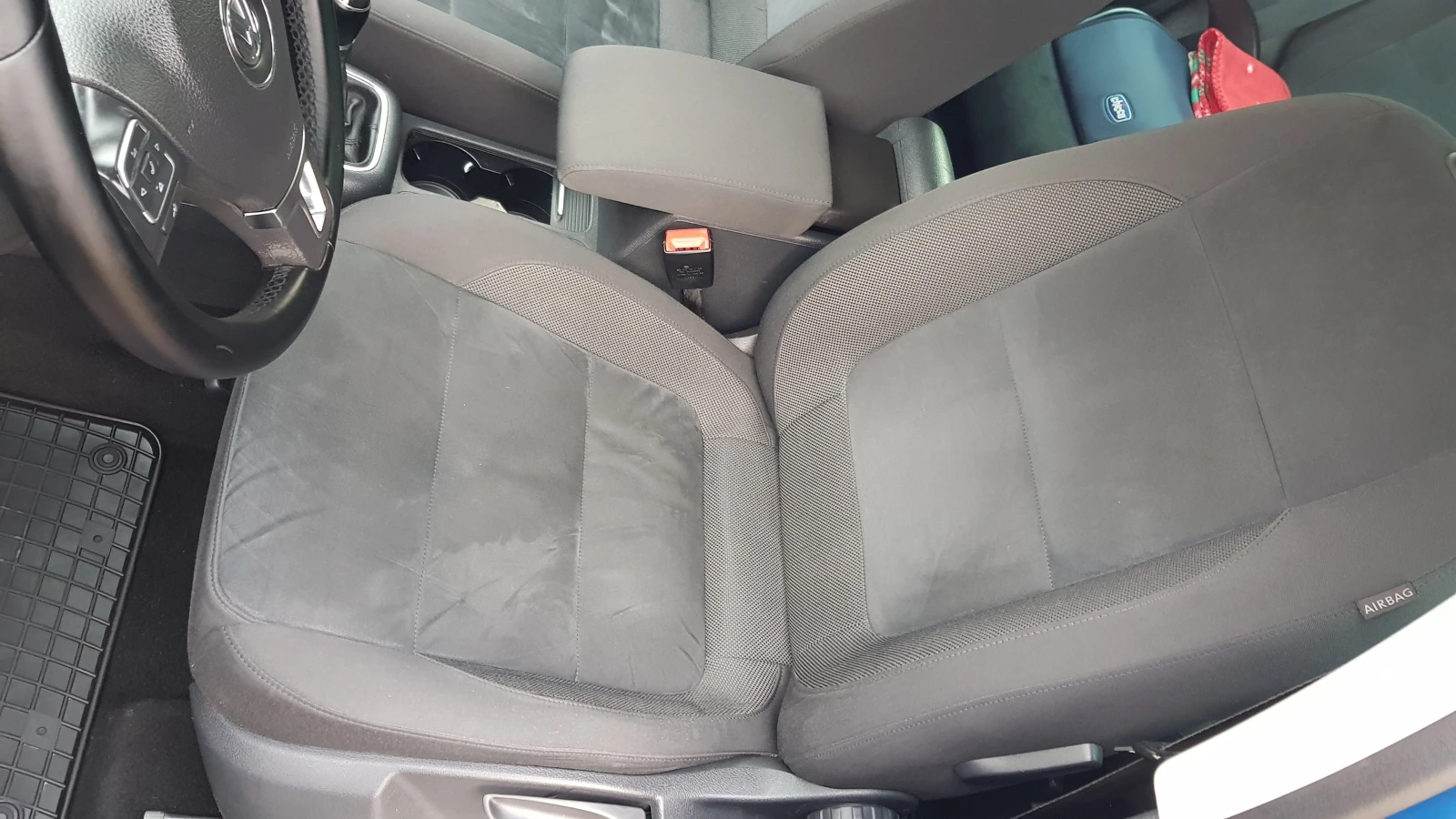 VW Tiguan 2, 0 TDI 170p.s - изображение 9