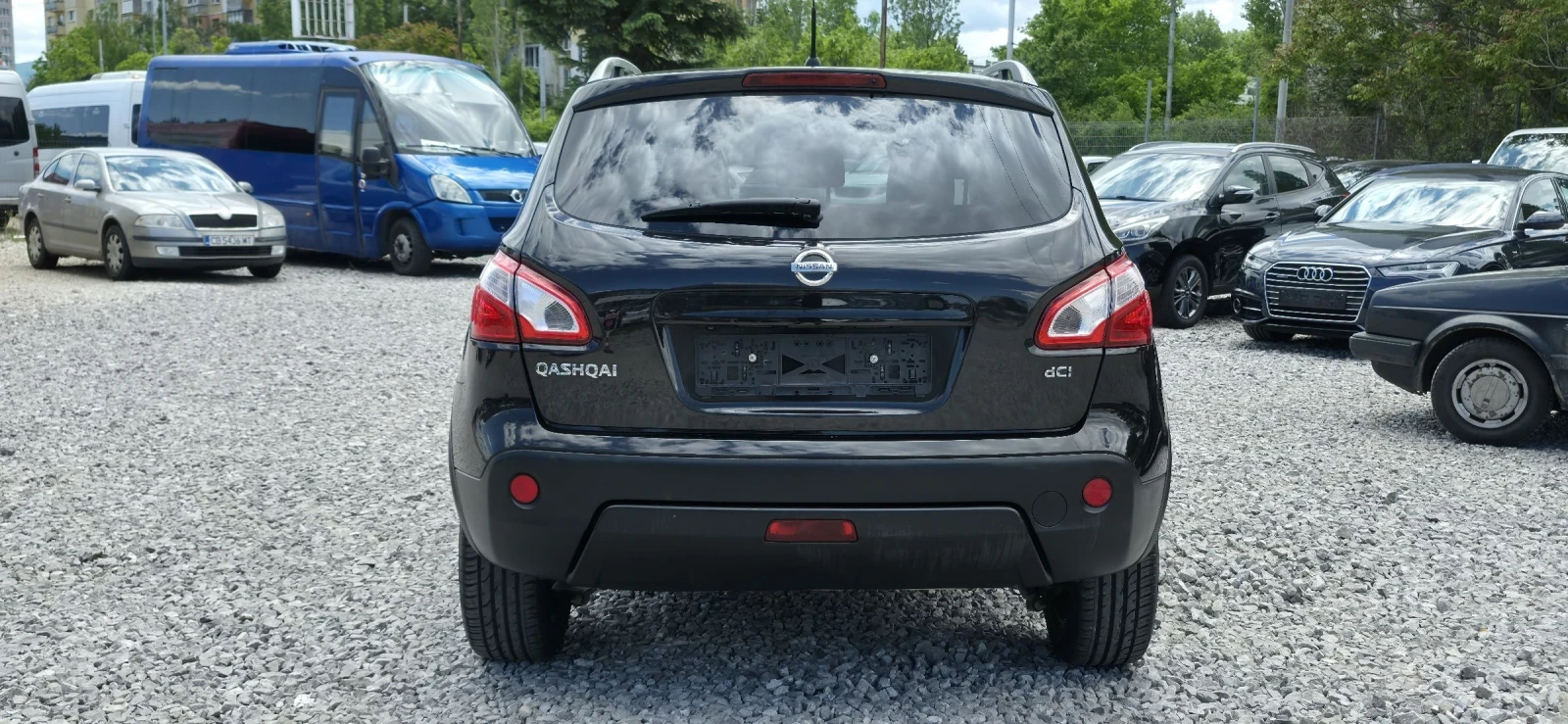 Nissan Qashqai 2.0 DCI 150k.c UNIKAT ITALIA EURO5  - изображение 5