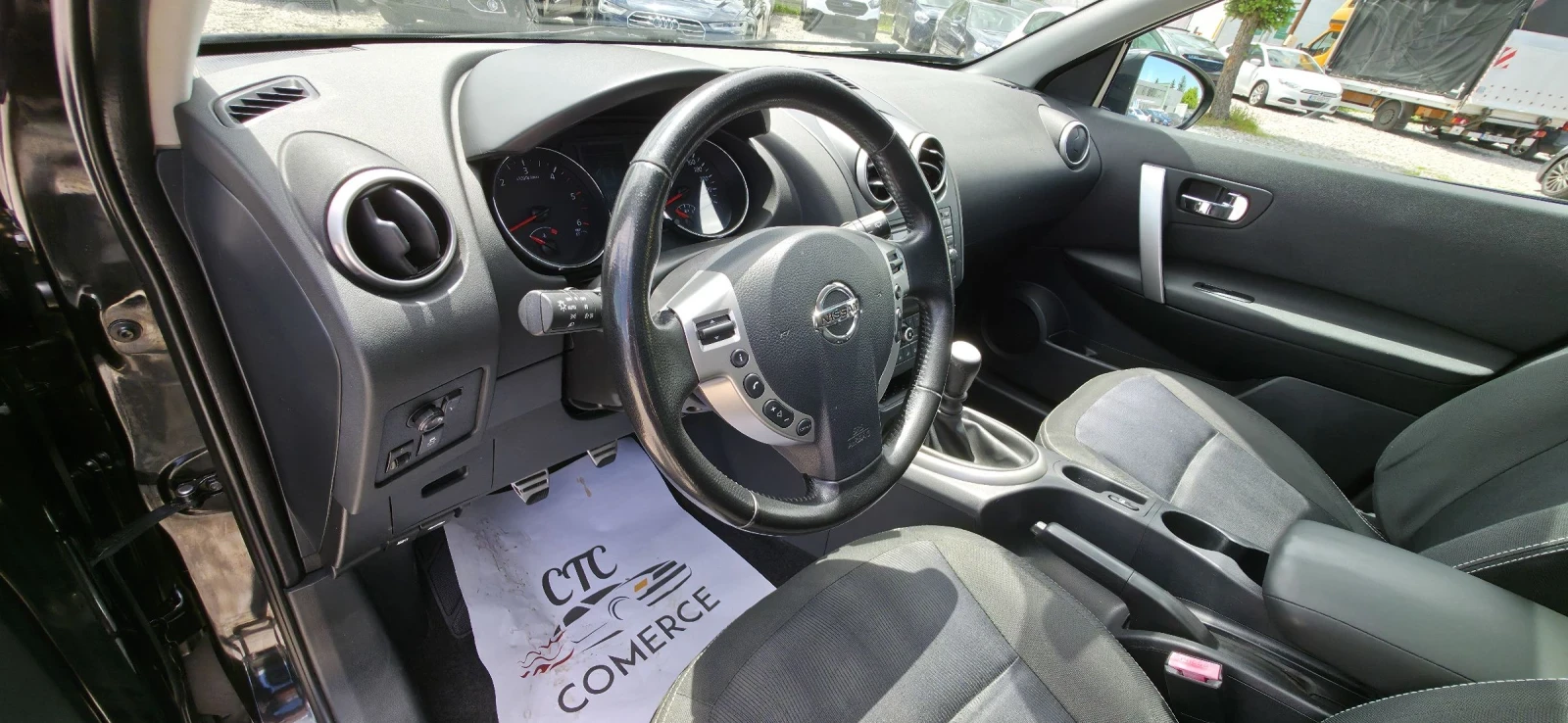 Nissan Qashqai 2.0 DCI 150k.c UNIKAT ITALIA EURO5  - изображение 8