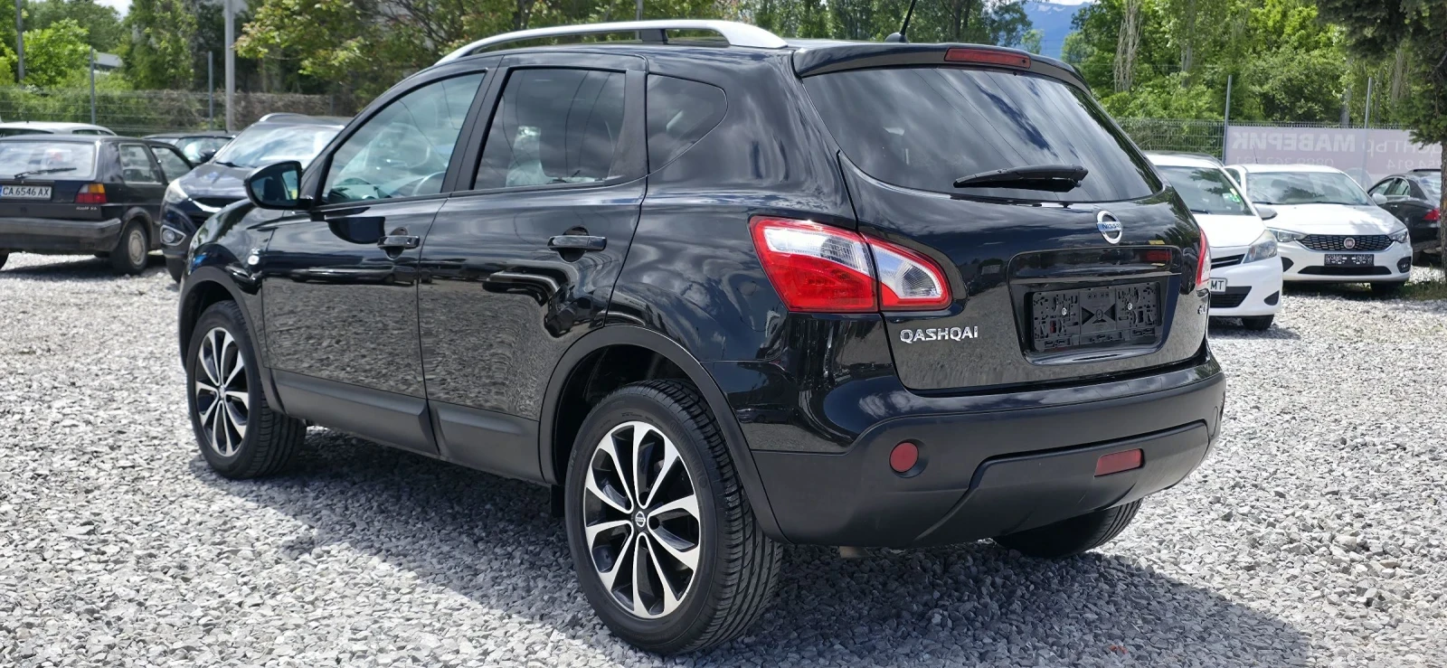Nissan Qashqai 2.0 DCI 150k.c UNIKAT ITALIA EURO5  - изображение 6