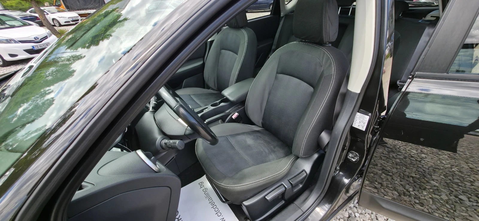 Nissan Qashqai 2.0 DCI 150k.c UNIKAT ITALIA EURO5  - изображение 9