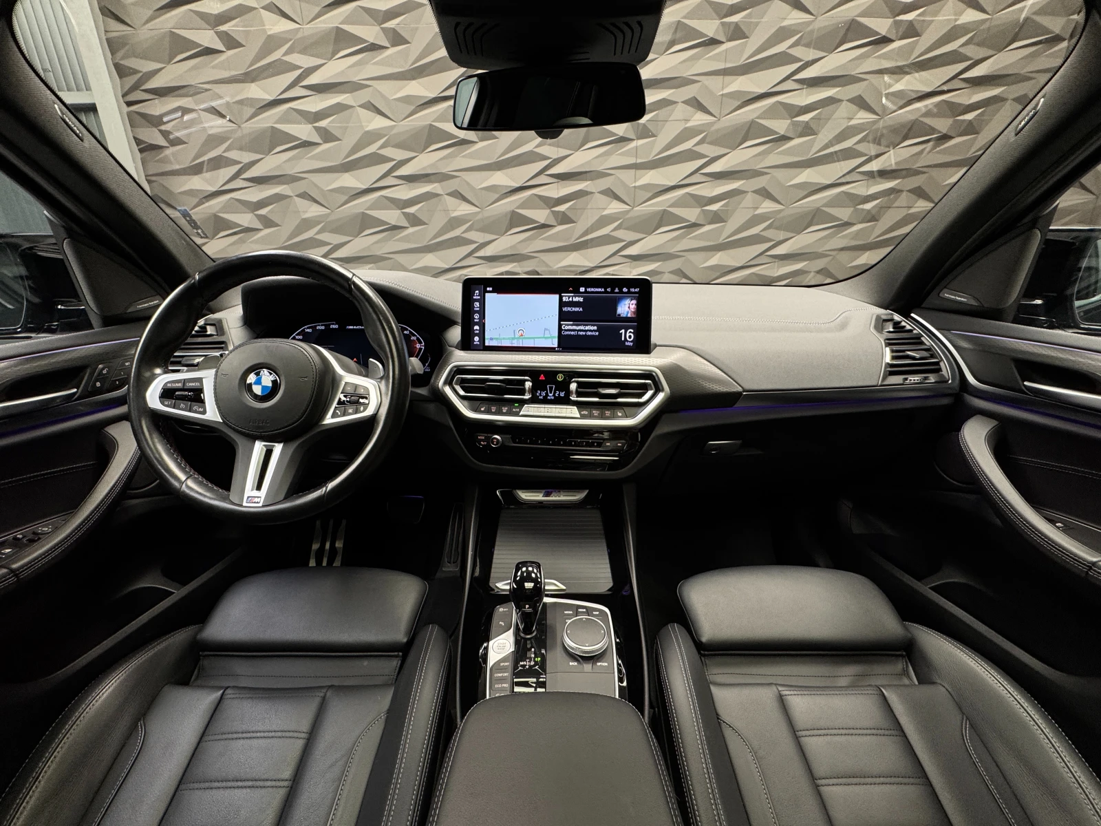 BMW X3 M40d * Pano* Camera* Подгрев - изображение 7