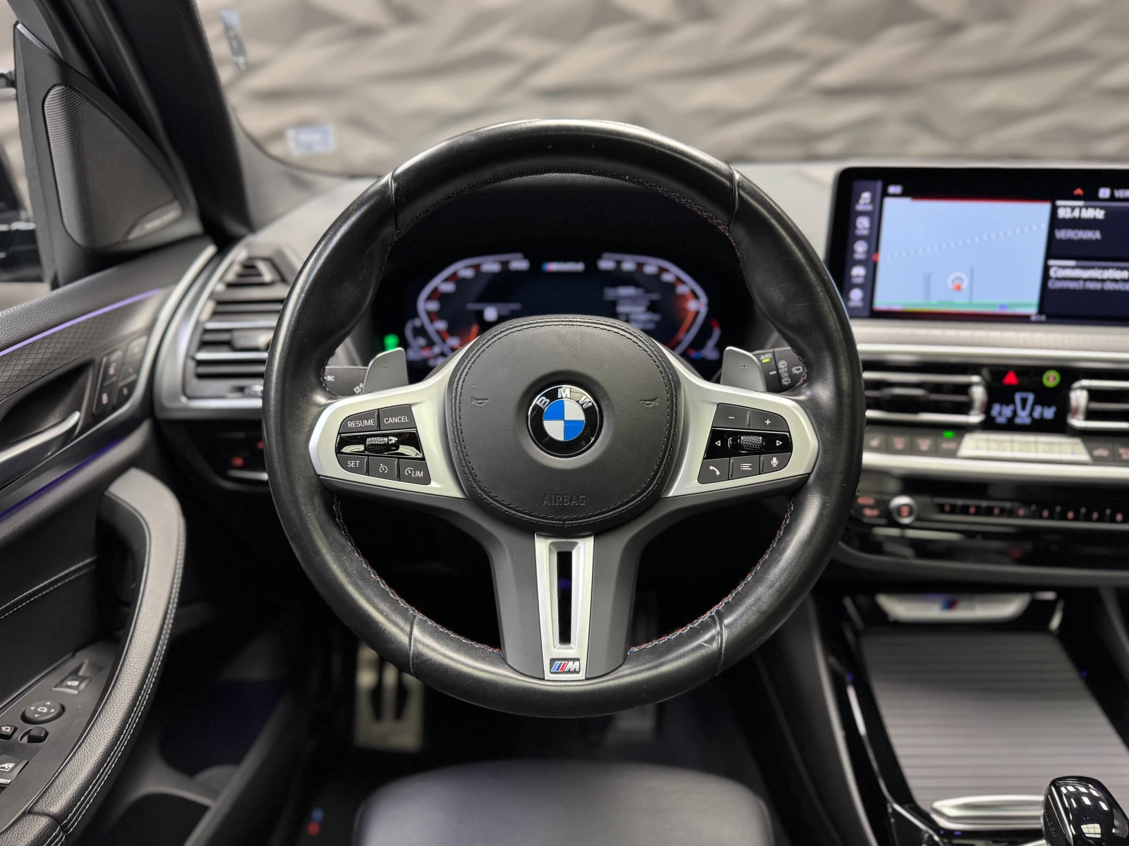 BMW X3 M40d * Pano* Camera* Подгрев - изображение 5