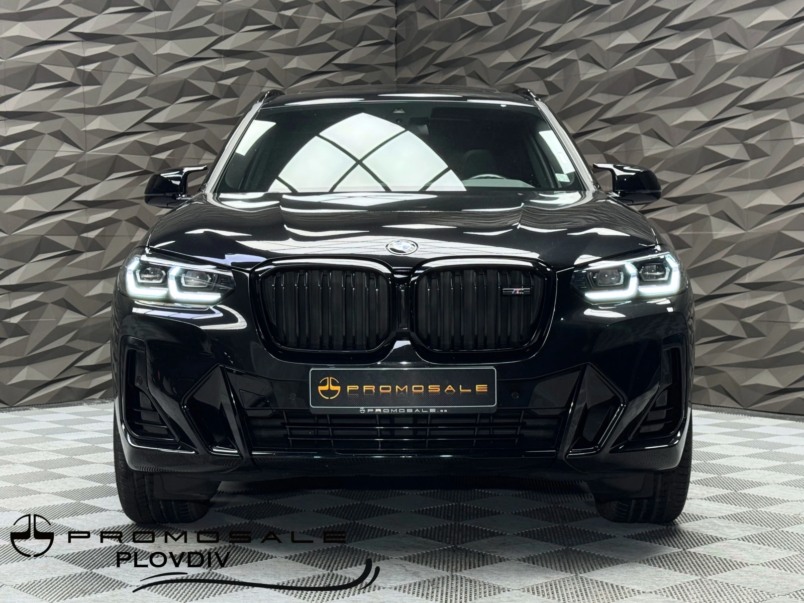 BMW X3 M40d * Pano* Camera* Подгрев - изображение 2