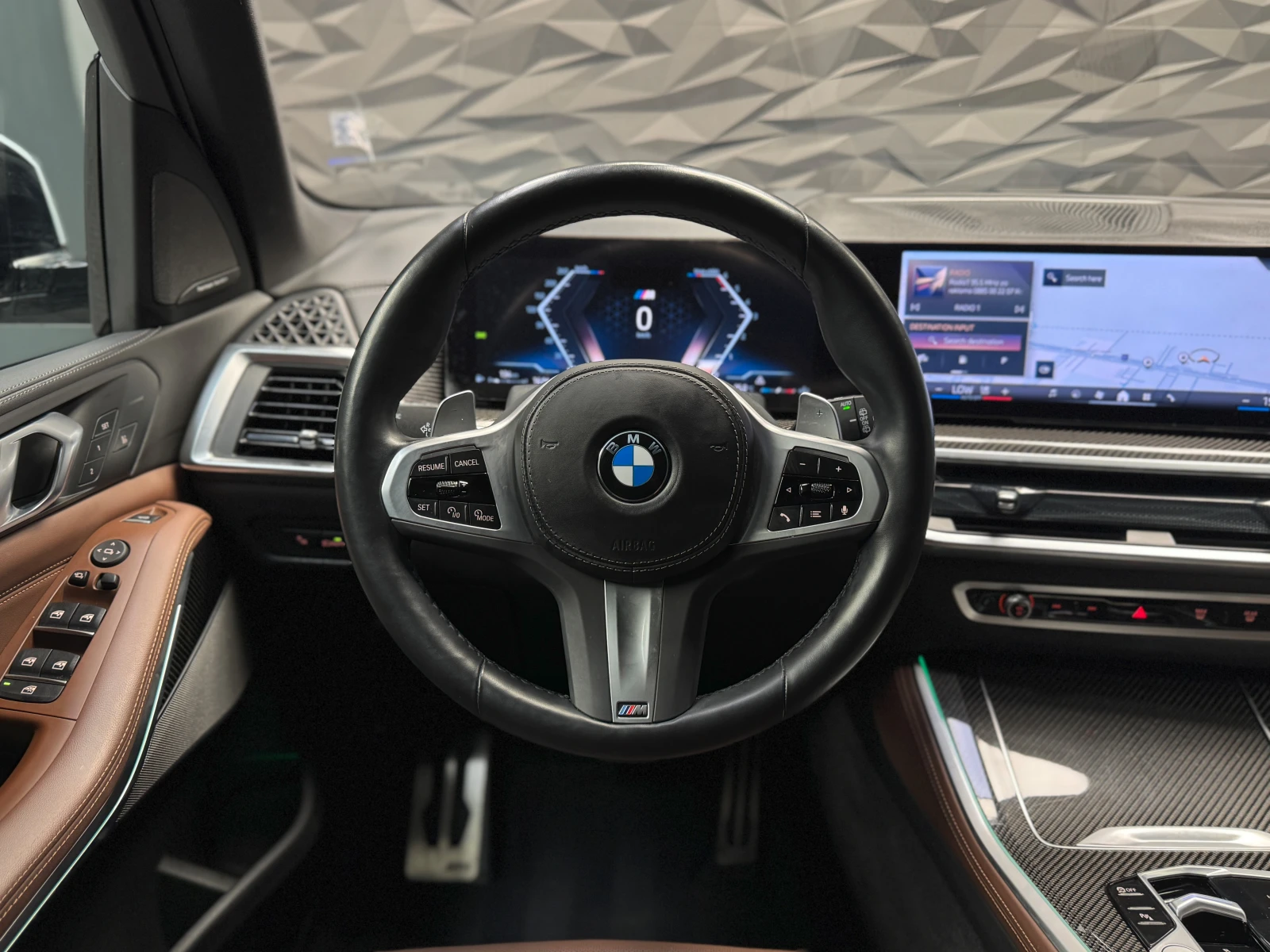 BMW X5 xDrive30d* M-Sport* HeadUp* H&K - изображение 6
