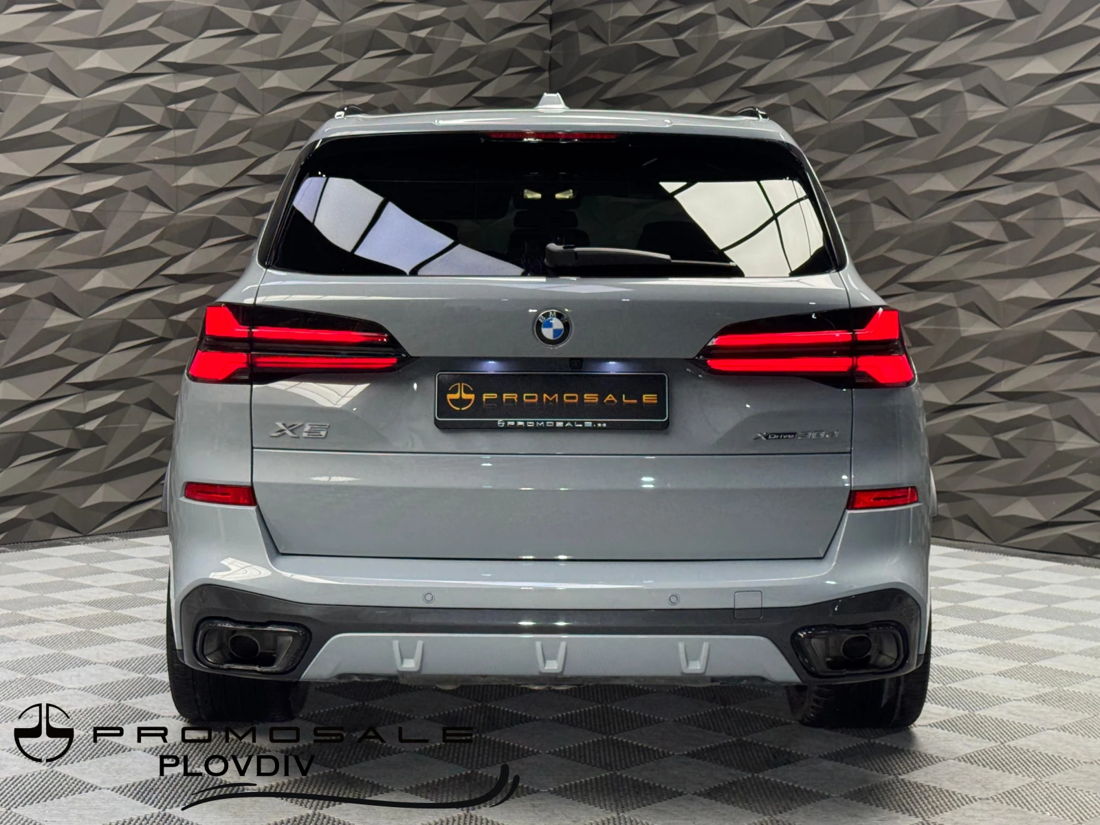 BMW X5 xDrive30d* M-Sport* HeadUp* H&K - изображение 4