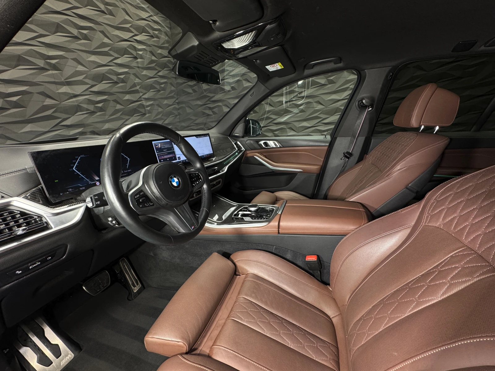 BMW X5 xDrive30d* M-Sport* HeadUp* H&K - изображение 7