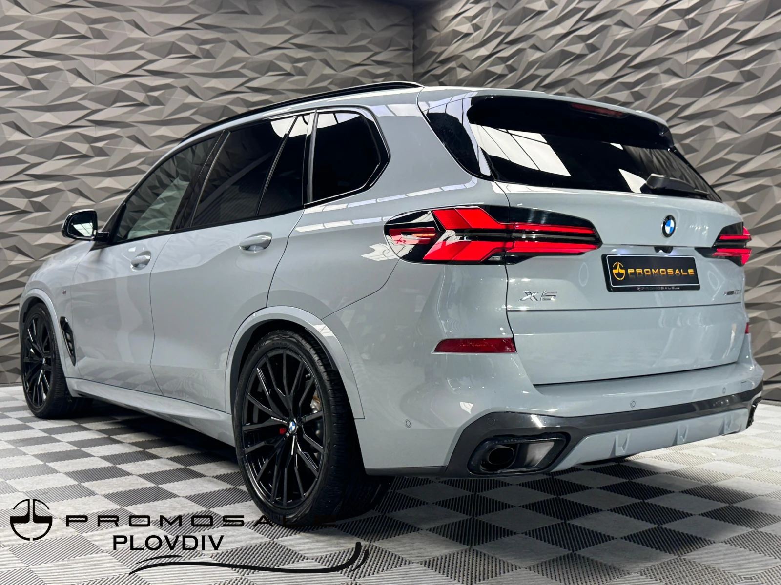 BMW X5 xDrive30d* M-Sport* HeadUp* H&K - изображение 3