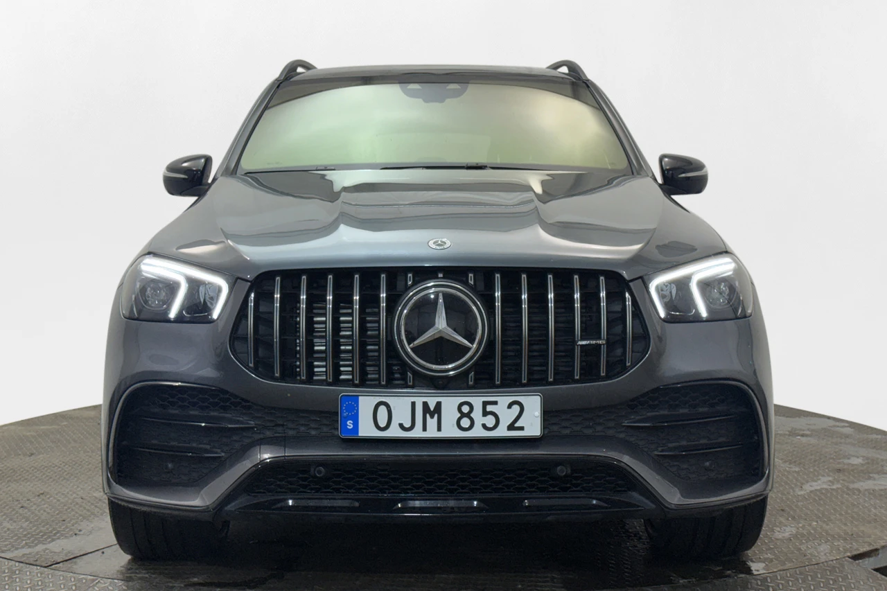 Mercedes-Benz GLE 53 4MATIC AMG* Pano* Burmester* HUD* 360*  - изображение 2