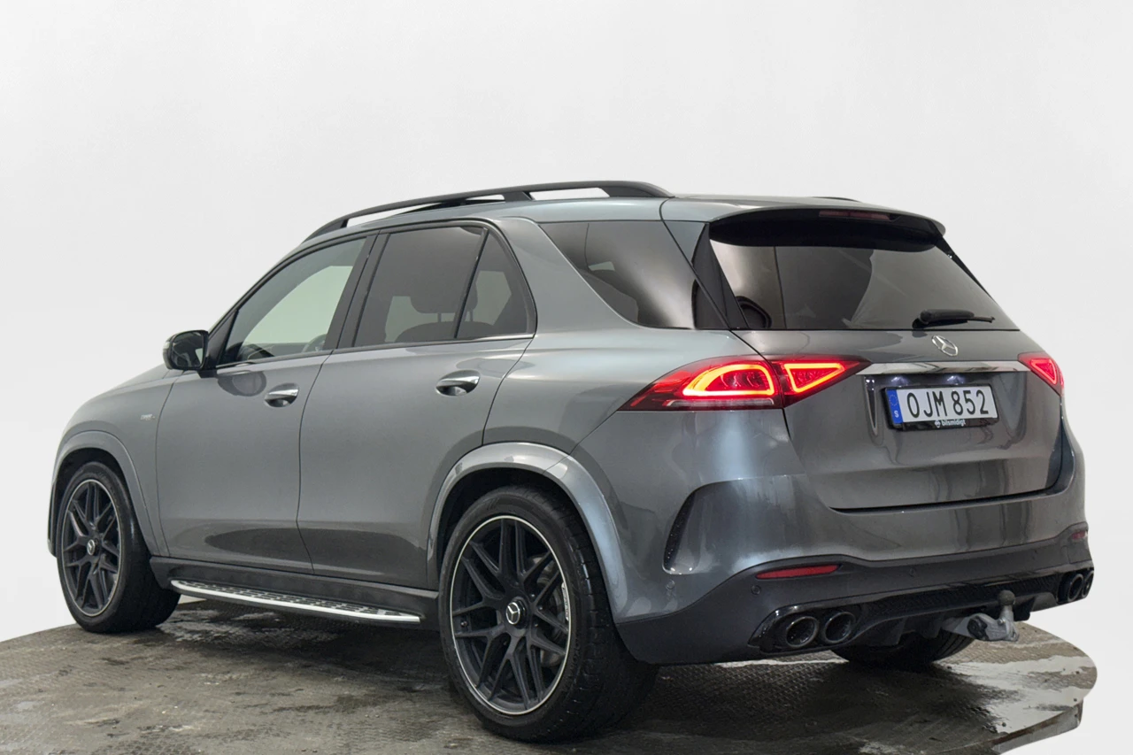 Mercedes-Benz GLE 53 4MATIC AMG* Pano* Burmester* HUD* 360*  - изображение 8