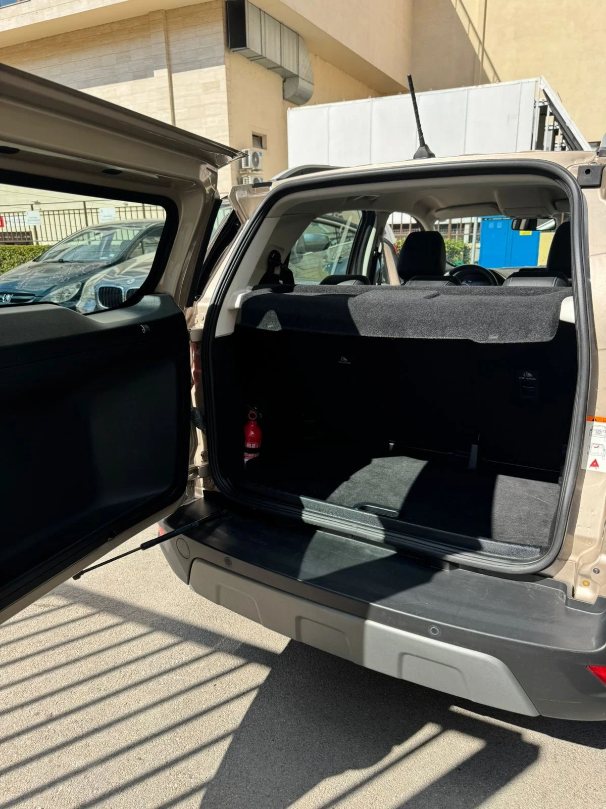 Ford EcoSport  - изображение 10