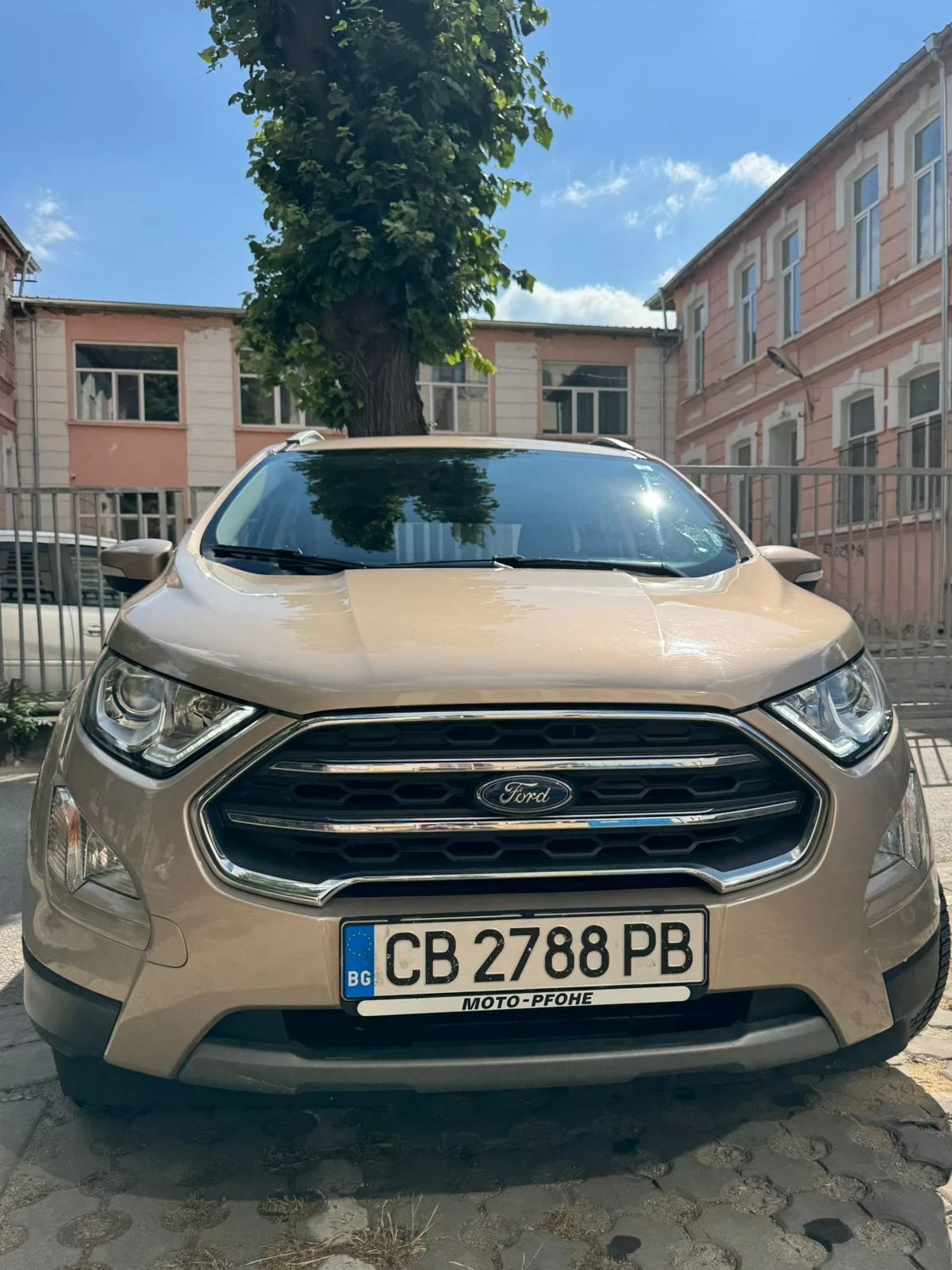 Ford EcoSport | Mobile.bg   1