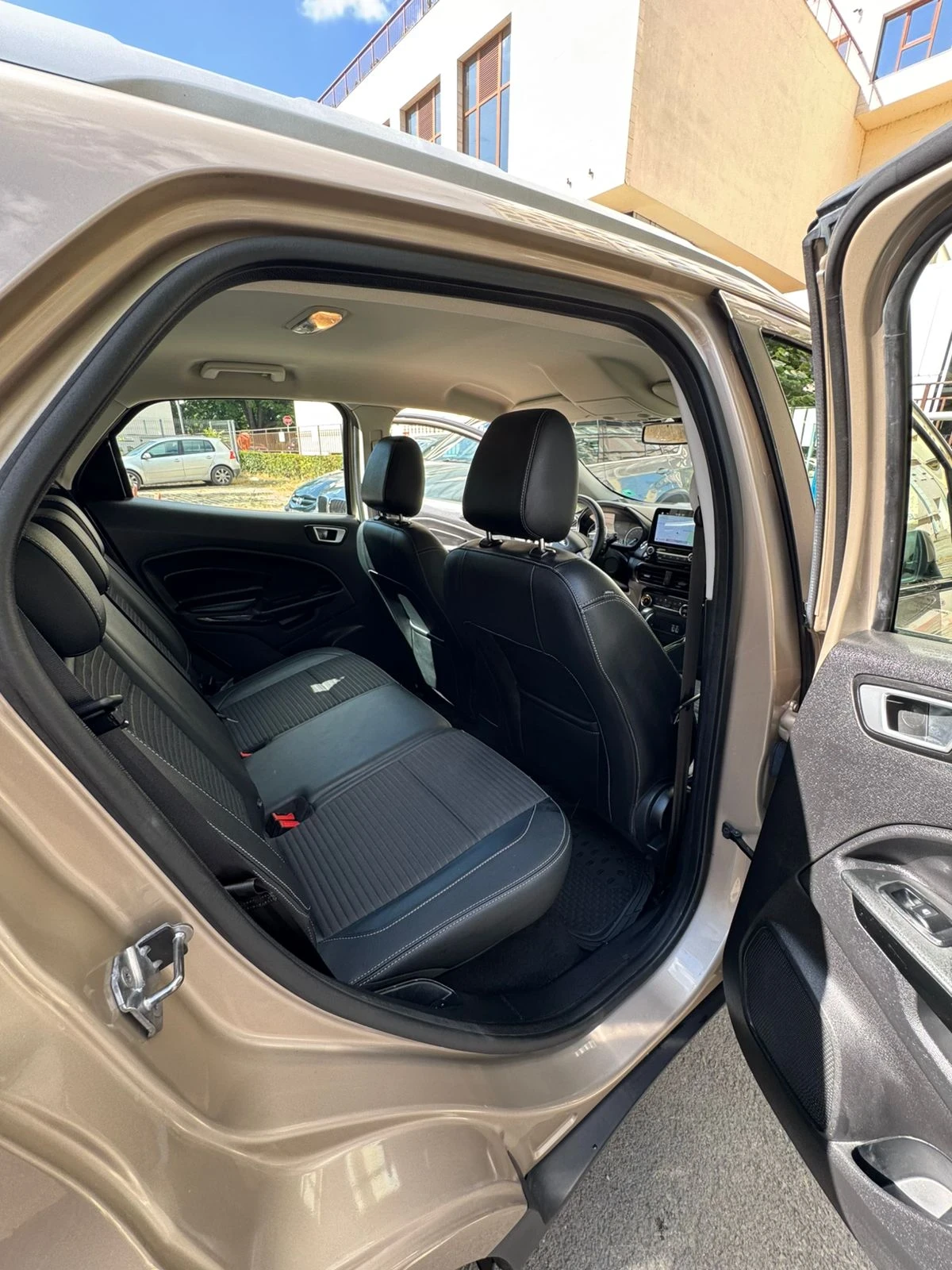 Ford EcoSport | Mobile.bg   11