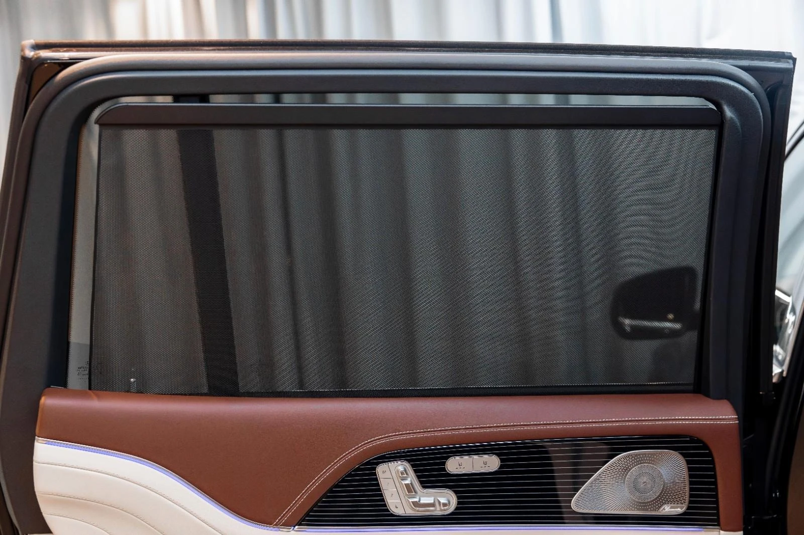 Mercedes-Benz GLS 600 MAYBACH/MANUFAKTUR/FIRST CLASS/ACTIVE BODY/BURM 4D | Mobile.bg   11