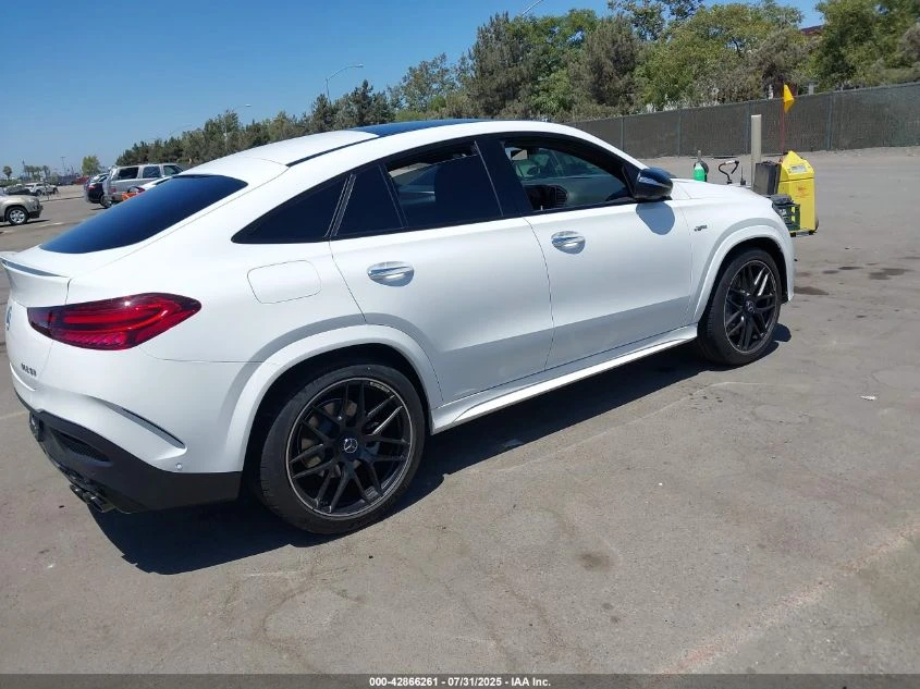 Mercedes-Benz GLE 53 4MATIC  - изображение 3