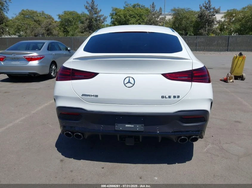 Mercedes-Benz GLE 53 4MATIC  - изображение 8