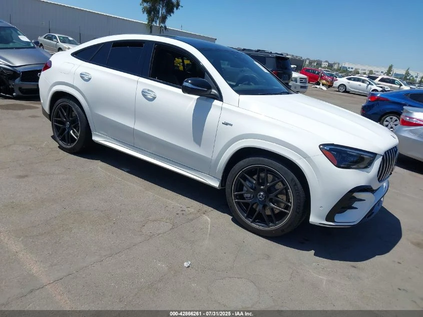 Mercedes-Benz GLE 53 4MATIC  - изображение 6