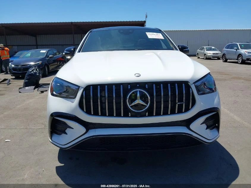 Mercedes-Benz GLE 53 4MATIC  - изображение 7