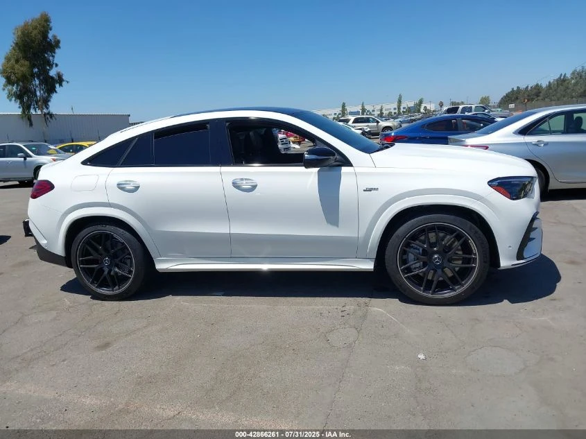 Mercedes-Benz GLE 53 4MATIC  - изображение 4