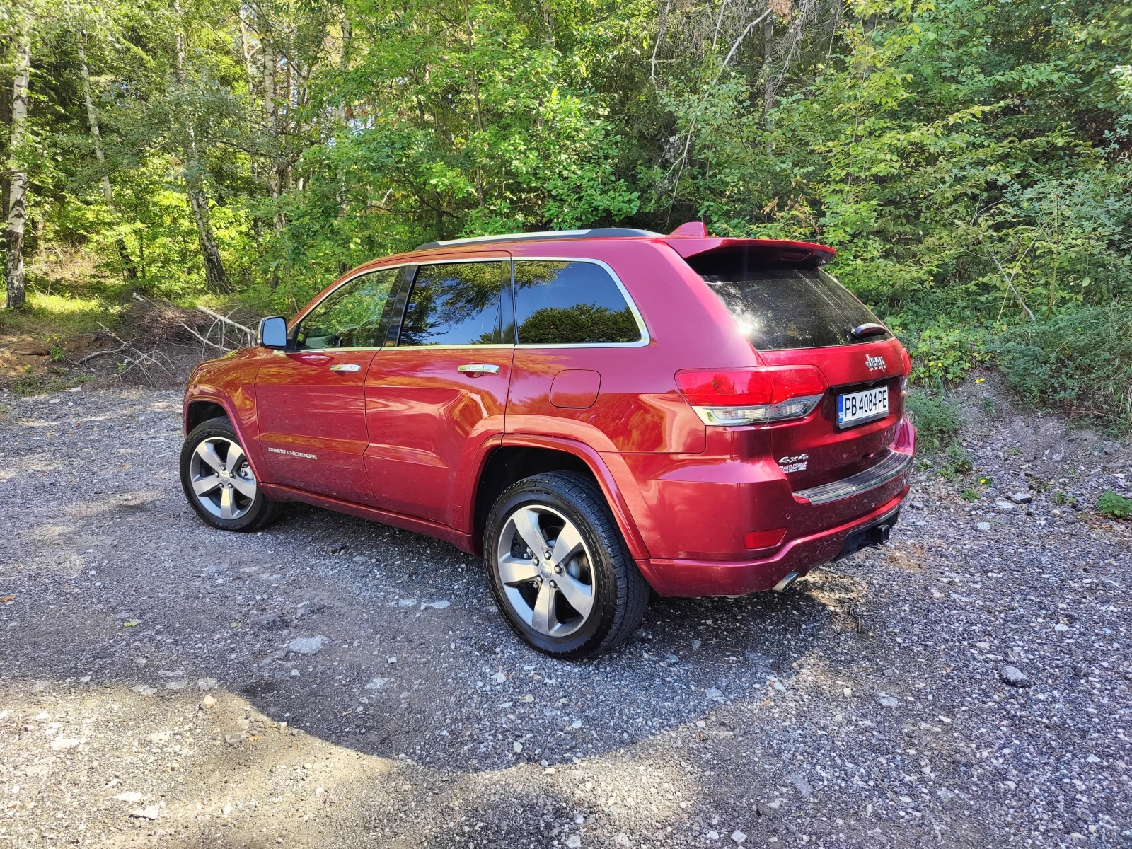 Jeep Grand cherokee | Mobile.bg   12