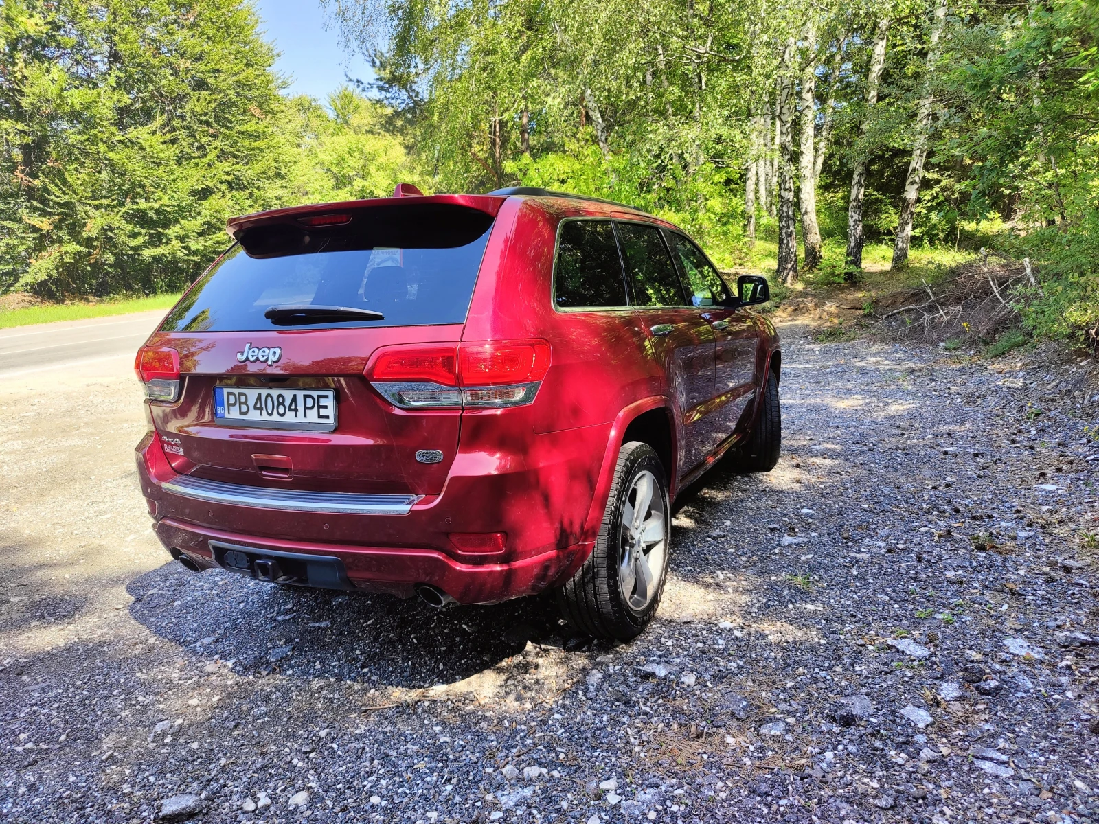 Jeep Grand cherokee | Mobile.bg   11