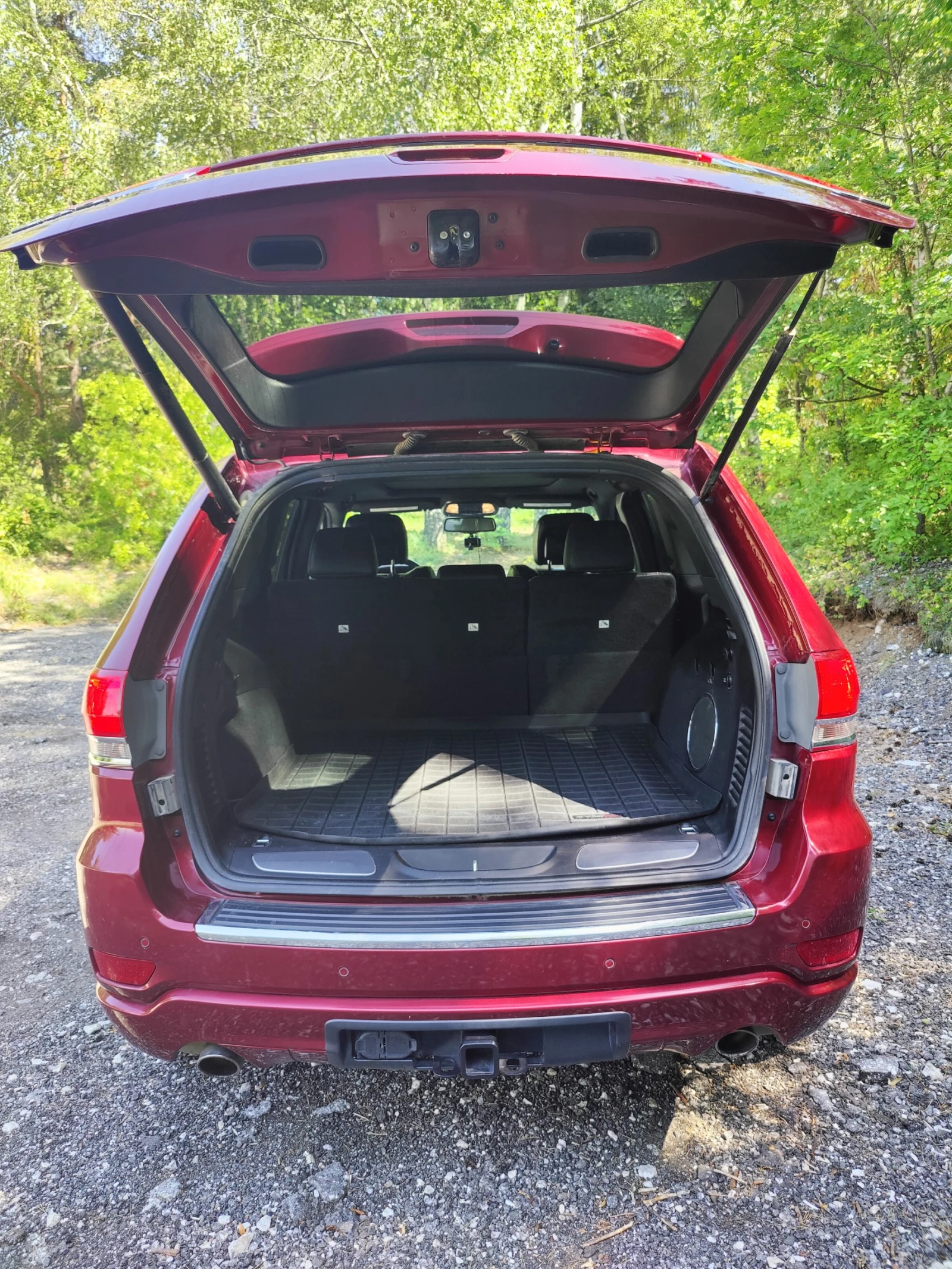 Jeep Grand cherokee  - изображение 8