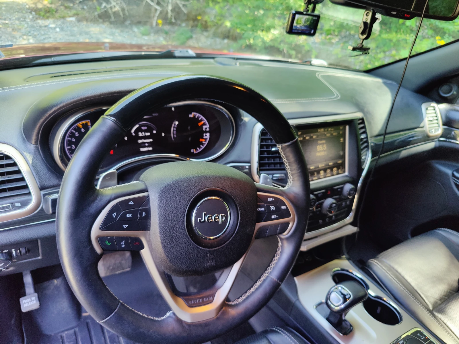 Jeep Grand cherokee  - изображение 3