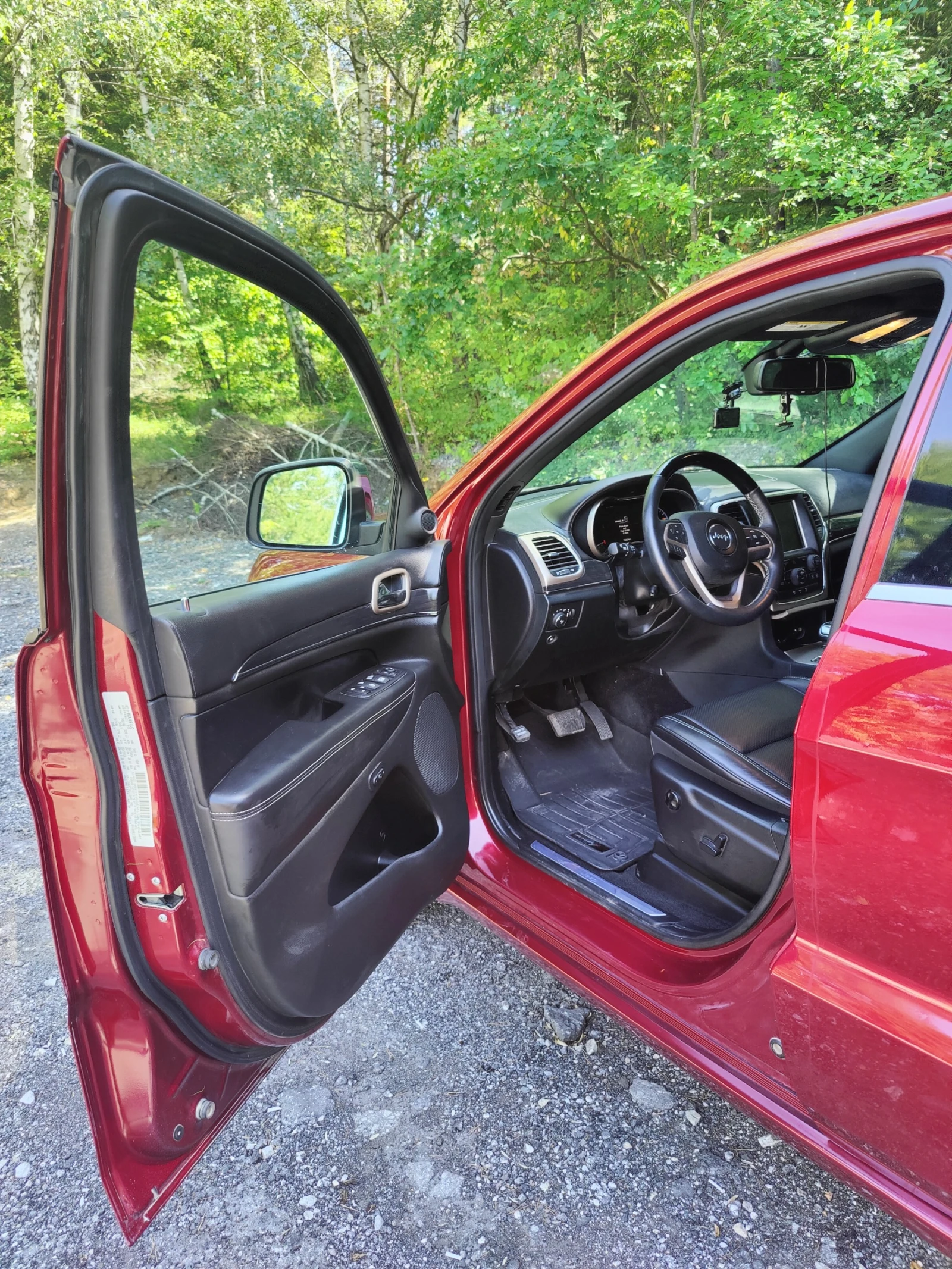Jeep Grand cherokee  - изображение 9